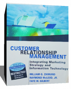CUSTOMER RELATIONSHIP MANAGEMENT