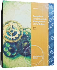 analysis of investments management of portfolios
