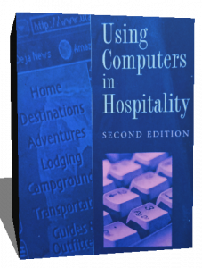 using computers in hospitality