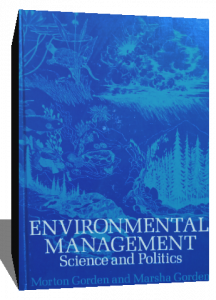 environmental management science and politics