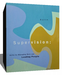 supervision leading people