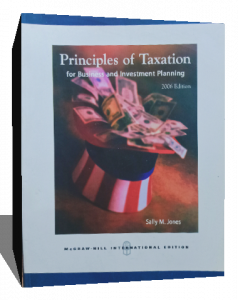principles of taxation