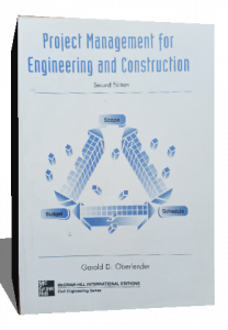 project management for engineering and construction