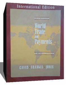 world trade and payments