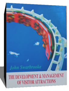 the development and management of visitor attractions
