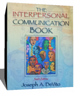 the interpersonal communication book