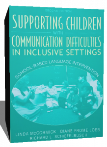 Supporting Children with Communication Difficulties in Inclusive Settings