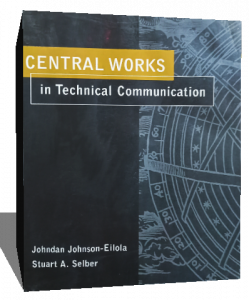 central works in technical communication