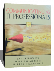 COMMUNICATING AS IT PROFESSIONALS