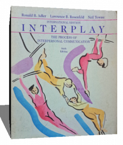 interplay the process of interpersonal communication