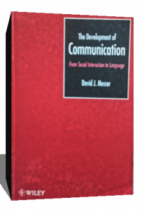 the development of communication