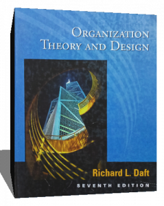 organization theory and design