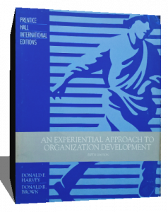 an experiential approach to organization development
