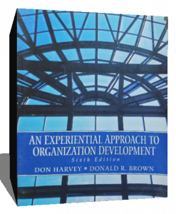 an experiential approach to organization development