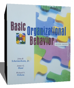 basic organizational behavior