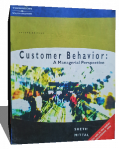 customer behavior a managerial perspective