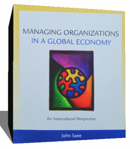 managing organizations in a global economy