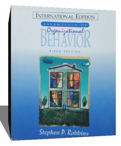 essentials of organizational behavior