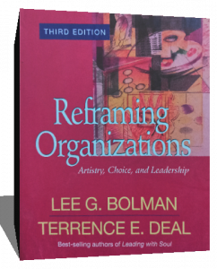 reframing organizations