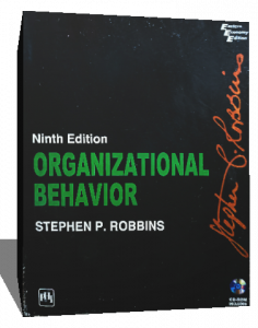 organizational behavior stephen p. robbins
