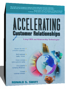 ACCELERATING customer relationships