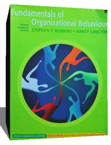 fundamentals of organizational behavior