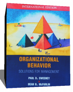 organizational behavior solutions for management