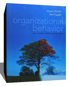 organizational behavior key concepts ,skills and best practices