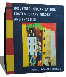 industrial organization contemporary theory and practice