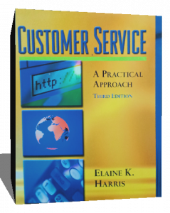 customer service a practical approach