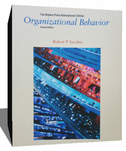 organizational behavior