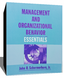 management and organizational behavior essentials