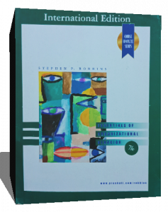 ESSENTIALS OF ORGANIZATIONAL BEHAVIOR