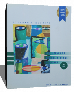 essentials of organizational behavior