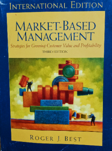 market based management