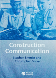 construction communication