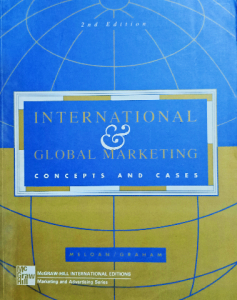 international global marketing