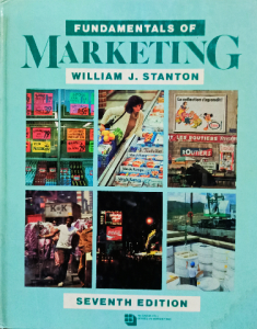 fundamentals of marketing