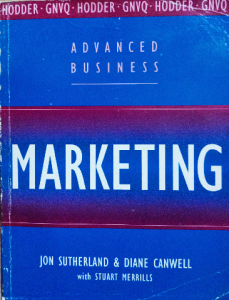 advanced business marketing