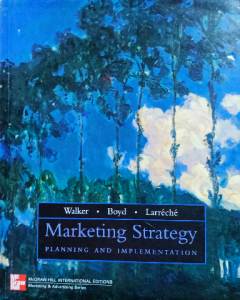 marketing strategy planning and implementation