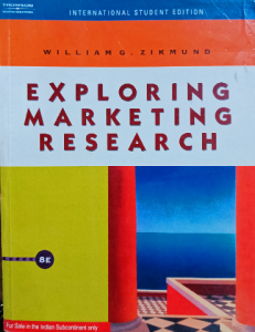 exploring marketing research