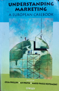 understanding marketing a european casebook