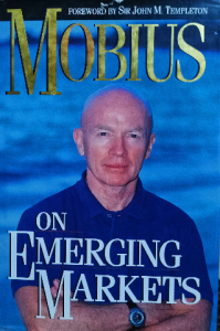 mobius on emerging markets