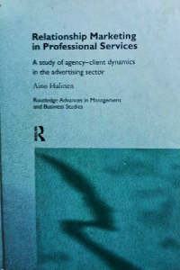 relationship marketing in professional services