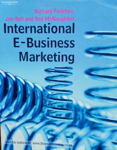 international e-business marketing