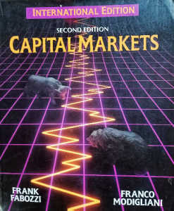 capital markets