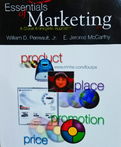 Essentials of Marketing: A Global-Managerial Approach (Irwin/Mcgraw-Hill Series in Marketing)