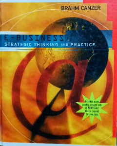 e-business strategic thinking and practice