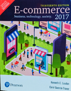 e-commerce business .technology society 2017