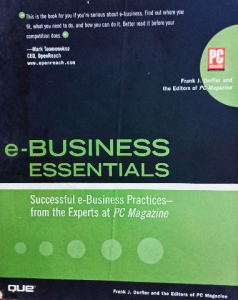 e-business essentials